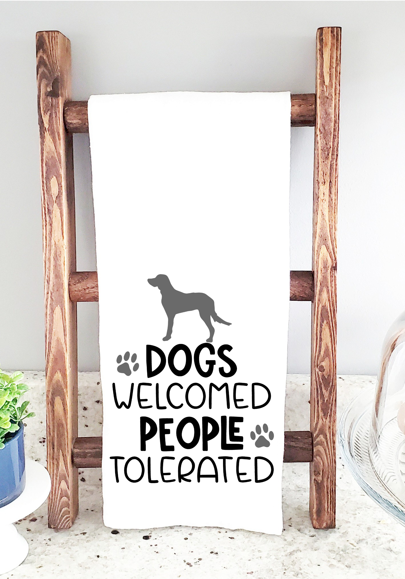 Dog Lovers Kitchen Towels Bundle