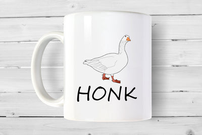 Honk Goose Mug