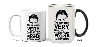 Schitts Creek Mug Gift