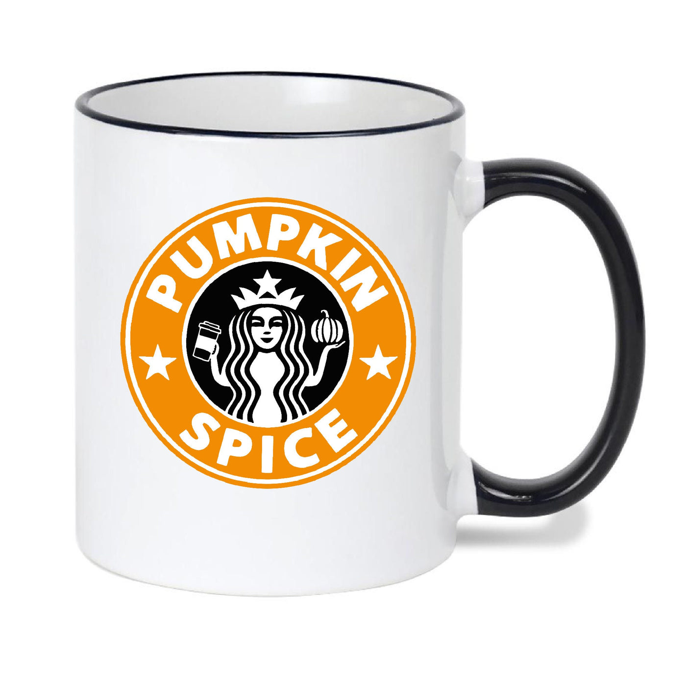 Pumpkin Spice Halloween Mug - Funny Mug - Gift For Her - Gift For Him - Coffee Mug - Tea Mug - Fall Season Mug - Hot Chocolate Mug