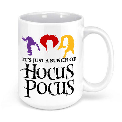 Hocus Pocus Halloween Mug