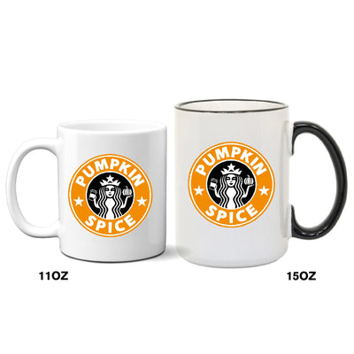 Pumpkin Spice Halloween Mug - Funny Mug - Gift For Her - Gift For Him - Coffee Mug - Tea Mug - Fall Season Mug - Hot Chocolate Mug