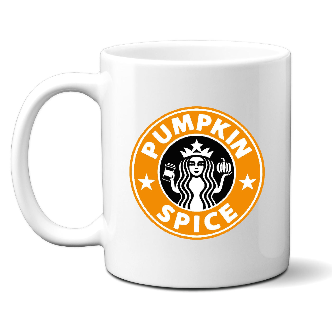 Pumpkin Spice Halloween Mug - Funny Mug - Gift For Her - Gift For Him - Coffee Mug - Tea Mug - Fall Season Mug - Hot Chocolate Mug