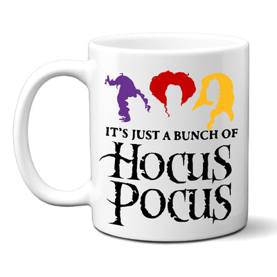 Hocus Pocus Halloween Mug