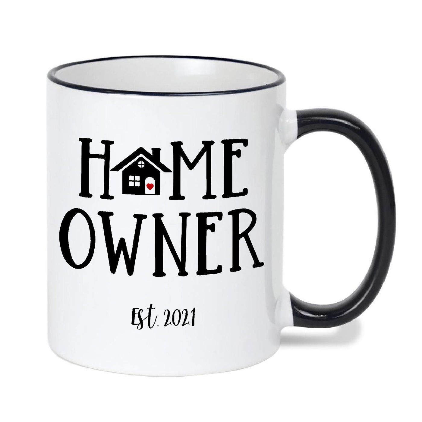 Personalized Home Owner Gift Mug Housewarming Gift Christmas Home Owner Gift Birthday Home Owner Gift For Her-Him Home Gifts For New House
