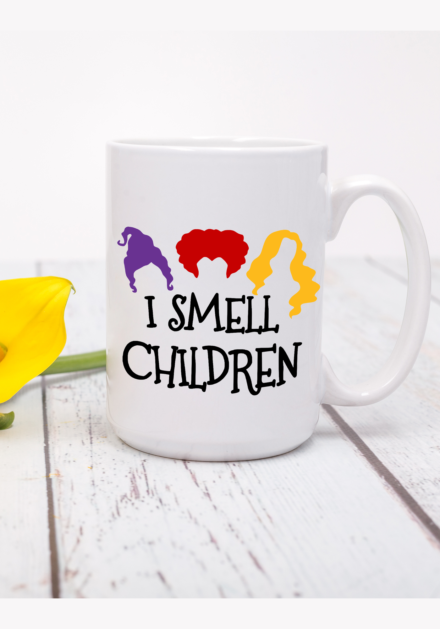 I Smell Children Halloween Mug