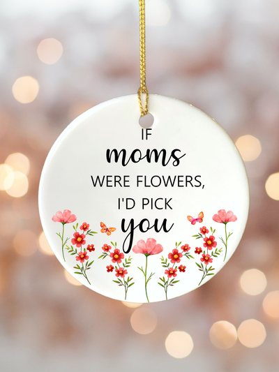 Mother's Day Keepsake Ornament