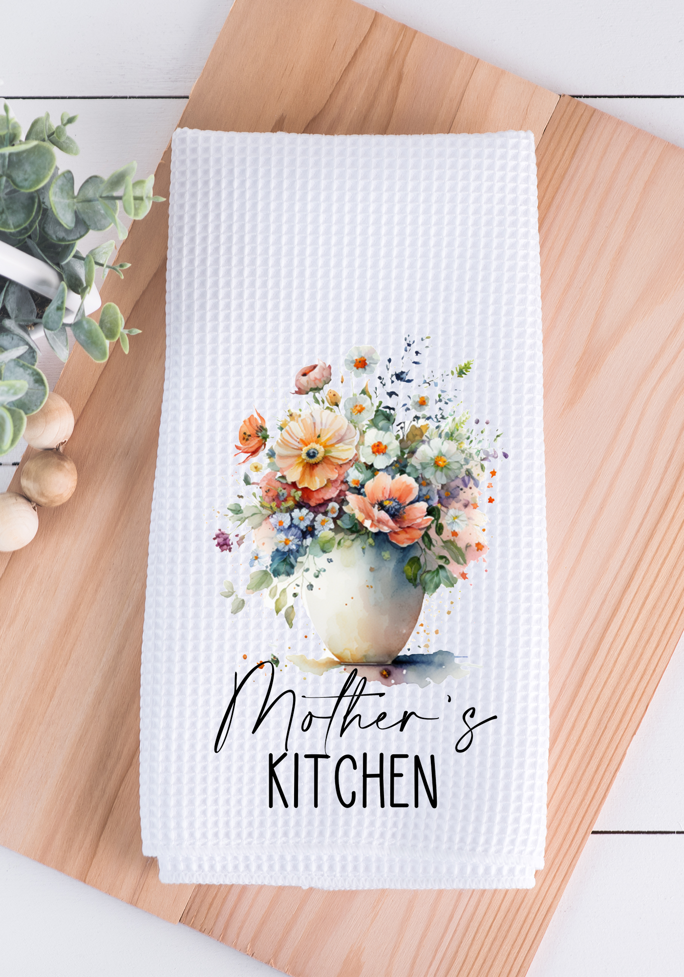 Grandma's Kitchen Towel