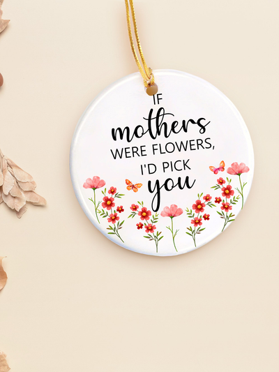 Mother's Day Keepsake Ornament
