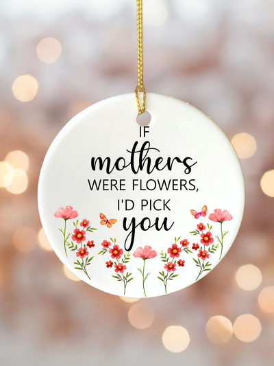 Mother's Day Keepsake Ornament