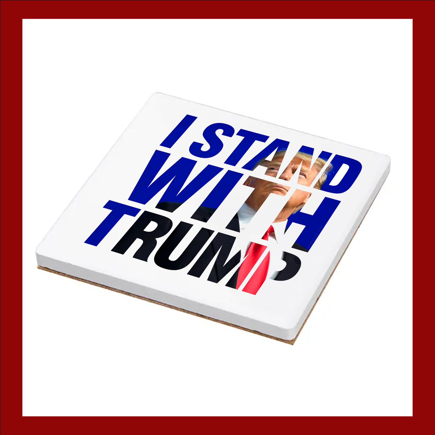 I stand with Trump Kitchen Towel Bundle